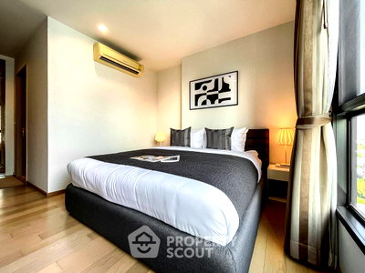 คอนโดให้เช่า : ห้อง 2 ห้องนอน ชั้น 27 ขนาด 52 ตร.ม. ที่ HQ Thonglor ใกล้ BTS ทองหล่อ (ID 2975745)