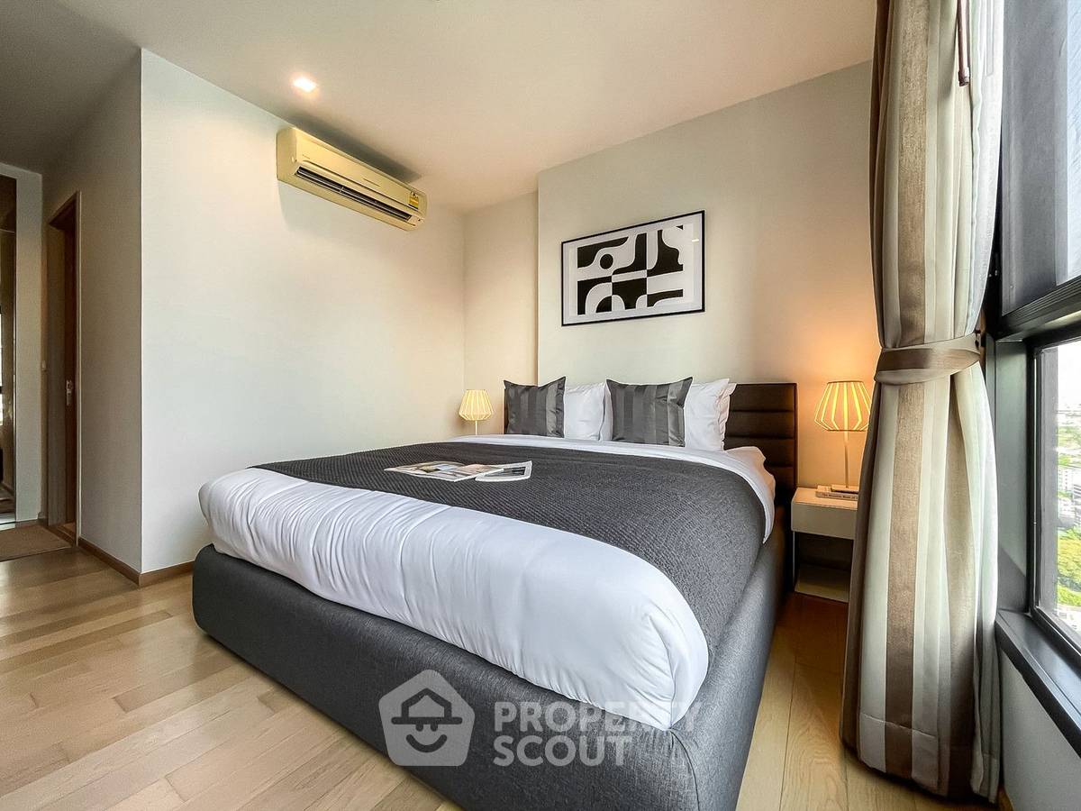 picture 27th-Floor 2-BR 52 Sqm At HQ Thonglor Near BTS Thong Lor (ID 2975745) - 1/11
