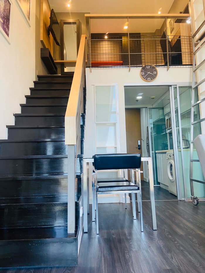 รูป Pet Friendly เลี้ยงสัตว์ได้ IDEO MORPH 38Near BTS Tonglor ไอดีโอ มอร์ฟ 38 ติด BTS ทองหล่อ มีรถ รับ-ส่ง หรือ เดินไปBTS ได้ - รูปที่ 7/15