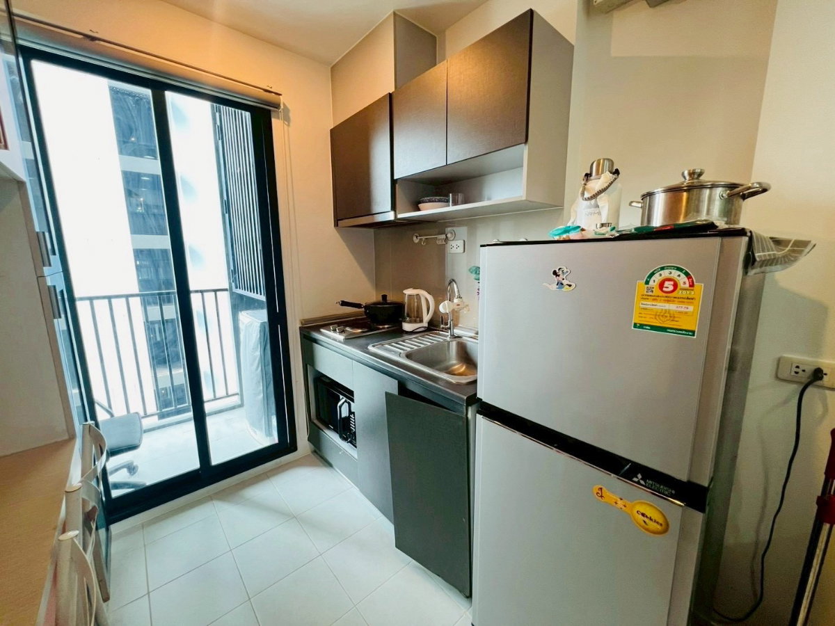 picture ⭐️ The Base Rama 9–Ramkhamhaeng Condo for Rent - 10/15