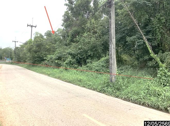 รูป ที่ดินว่างเปล่า 991.1 ตร.วา เมืองอุดรธานี อุดรธานี 8.5M - รูปที่ 2/18