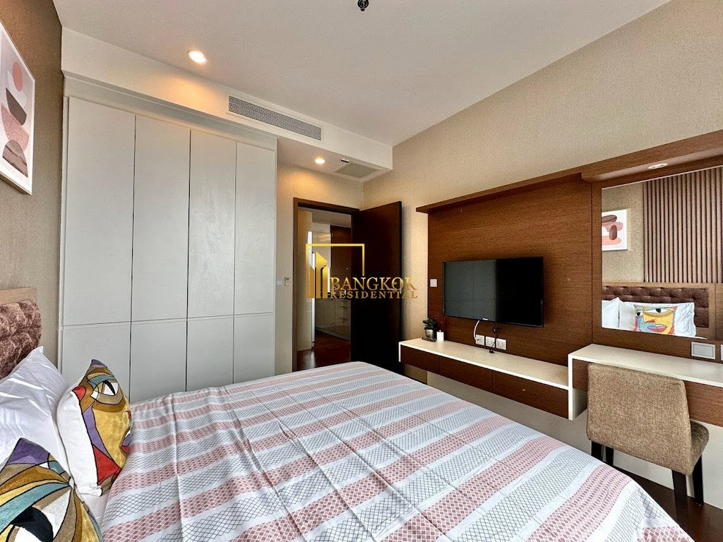 picture Quattro By Sansiri | Stunning 2 Bedroom Luxury Condo in Thonglor - BR2158CD - 17/37