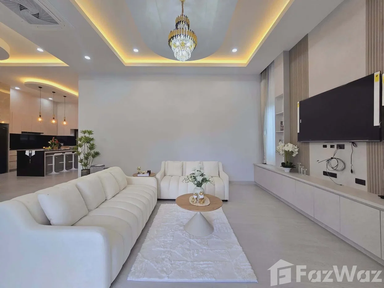 รูป ขาย วิลล่า 3 ห้องนอน ใน เมืองพัทยา, ชลบุรี 6446742 - รูปที่ 3/35