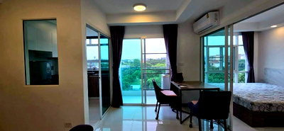 คอนโดให้เช่า : ให้เช่า Greencity 2 ติดวชิรวิทย์ ใน CBP  ลดราคาลงเหลือ 9,500บาท**