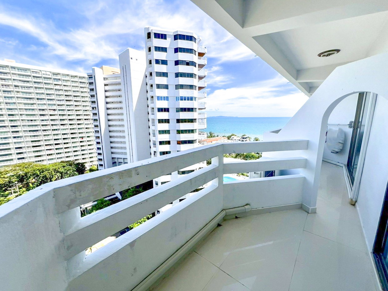 picture Jomtien Condotel Condominium for Rent Sea View - 9/9