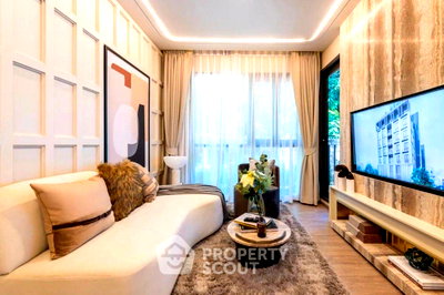 ขายคอนโด : คอนโด 2 ห้องนอน ขาย ในโครงการ Vivere Sukhumvit 72 ใกล้ BTS แบริ่ง 400 ม. (ID 1293342)