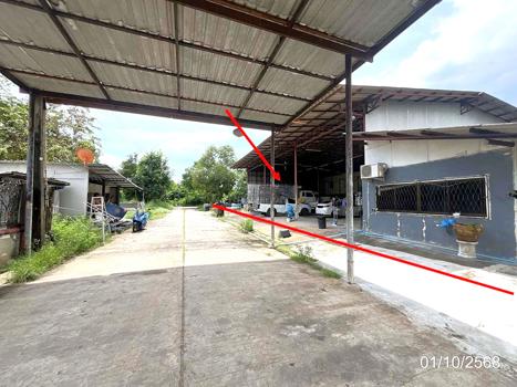 รูป อาคารโรงงาน 141 ตร.วา บ้านใหม่ริมคลอง เมืองฉะเชิงเทรา ฉะเชิงเทรา 632,000 - รูปที่ 11/14