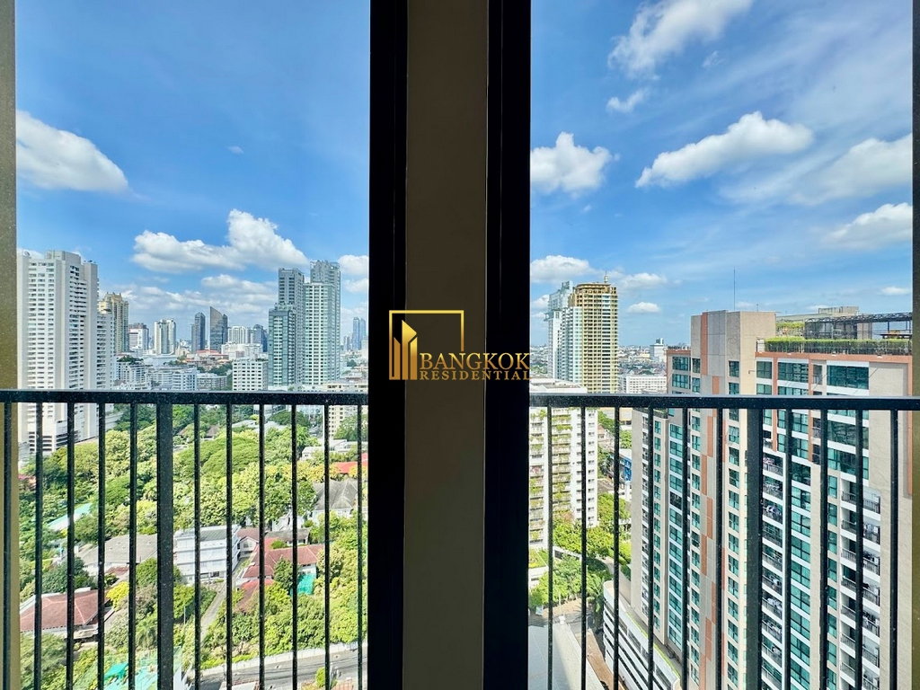 picture Noble State 39 | Gorgeous 2 Bedroom Condo For Rent in Phrom Phong Area - BR19720CD - 7/39