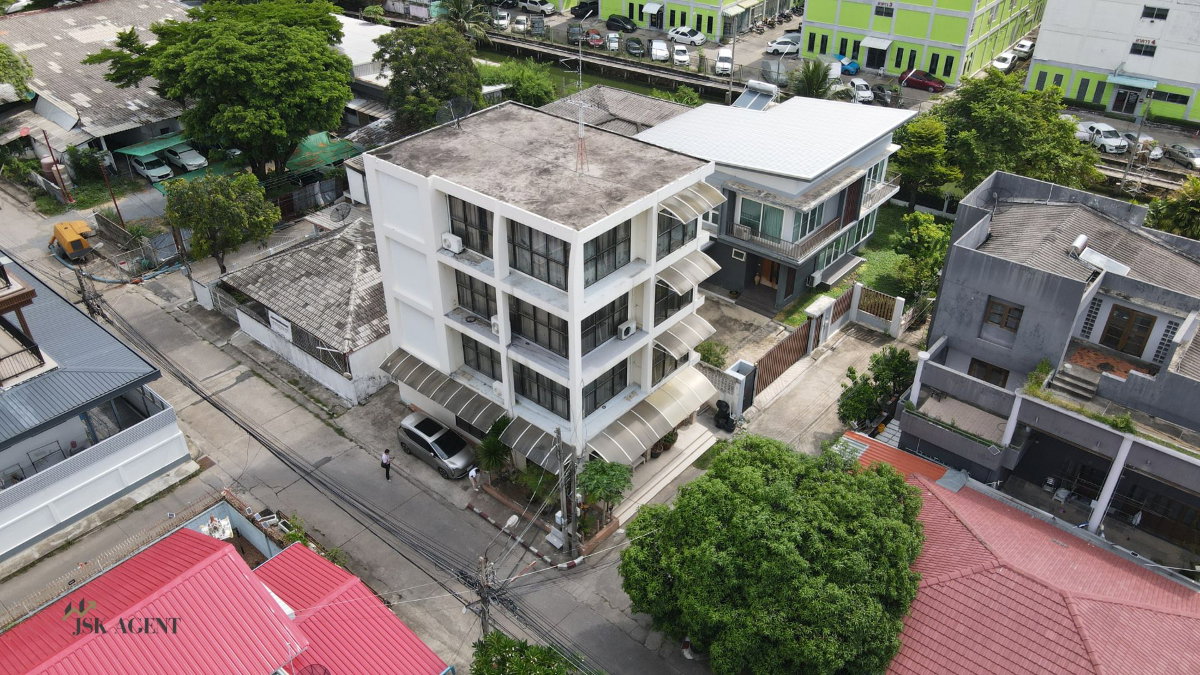 รูป  ให้เช่า Home Office & อาคารสำนักงาน หลังมุม “แยกลำสาลี – รามคำแหง 62" - รูปที่ 3/20