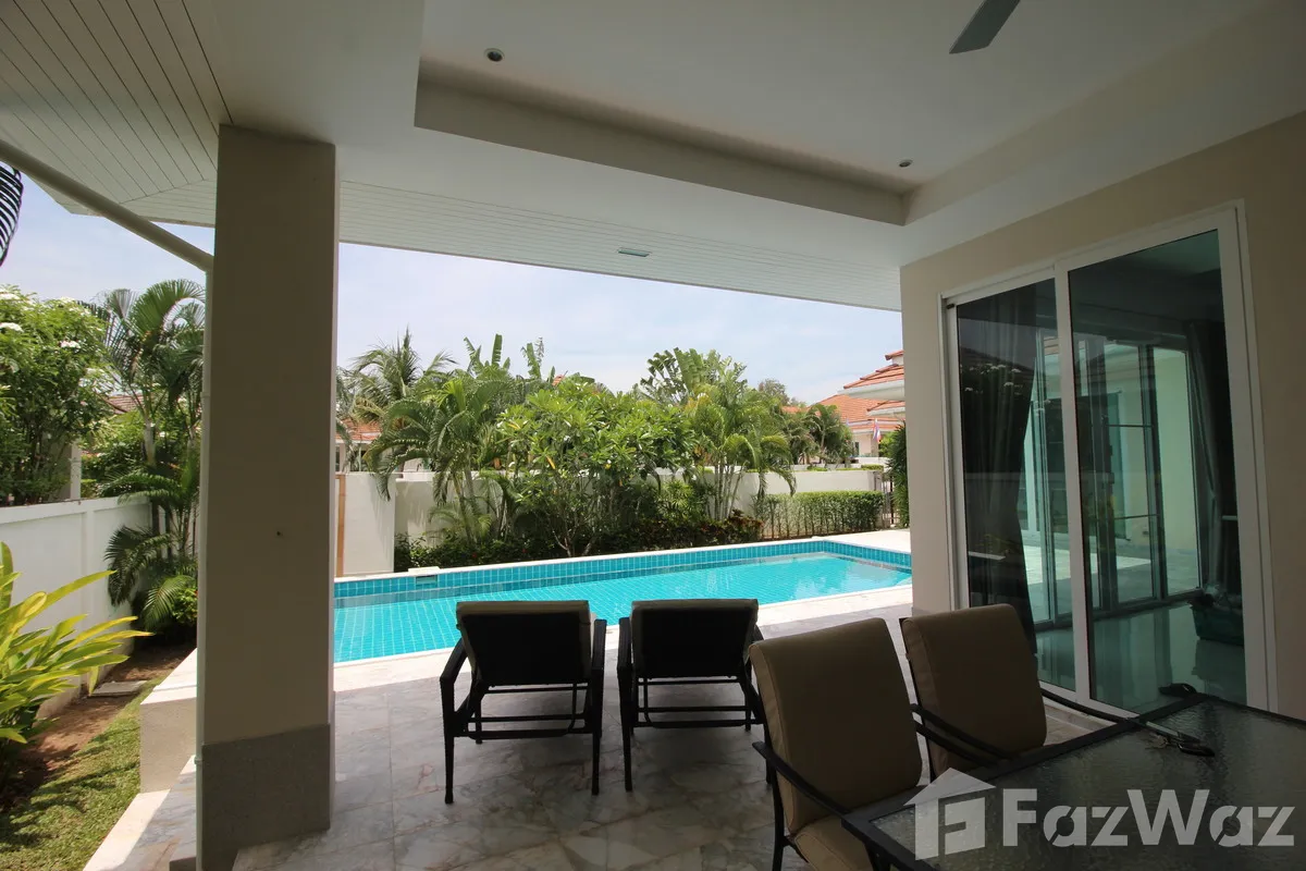 รูป ขาย วิลล่า 3 ห้องนอน ในโครงการ วูดเเลนด์ เรสซิเดนซ์ 6448305 - รูปที่ 13/38