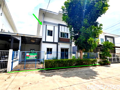 บ้านเดี่ยว นิคมอุตสาหกรรม อีสเทิร์นซีบอร์ด : บ้านเดี่ยว 35.2 ตร.วา ไลโอ นอฟ ระยอง-ปลวกแดง ปลวกแดง ระยอง 2.1M