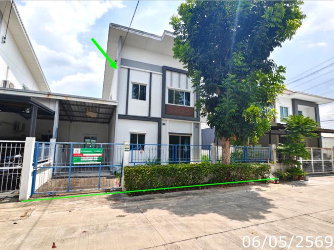 รูป บ้านเดี่ยว 35.2 ตร.วา ไลโอ นอฟ ระยอง-ปลวกแดง ปลวกแดง ระยอง 2.1M - รูปที่ 1/24