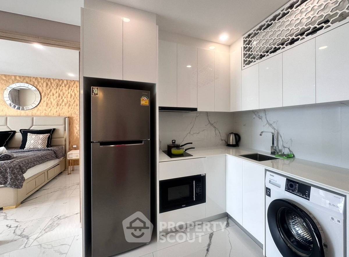 รูป คอนโด 1-ห้องนอน ที่ โคปาคาบาน่า บีช จอมเทียน ใกล้ หาดจอมเทียน (ID 2228324) - รูปที่ 12/17