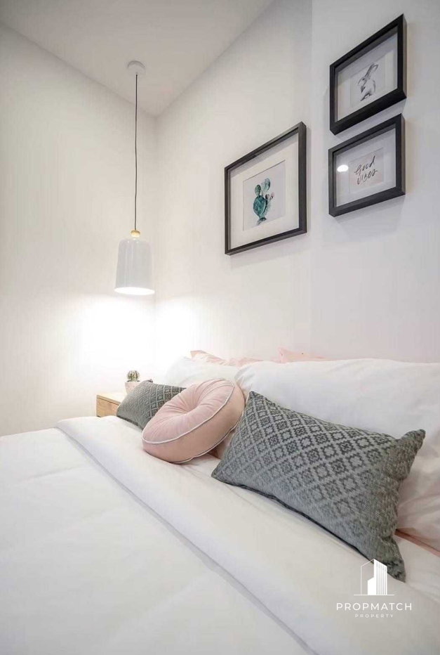 รูป PM004471 ✨Flash Deal ✨ ASHTON Chula-Silom (1Bed 1Bath 32 SQM.) พร้อมอยู่ ! เพียง 25,000 บาทต่อเดือน Tel.0981315848 @propmatch - รูปที่ 8/9