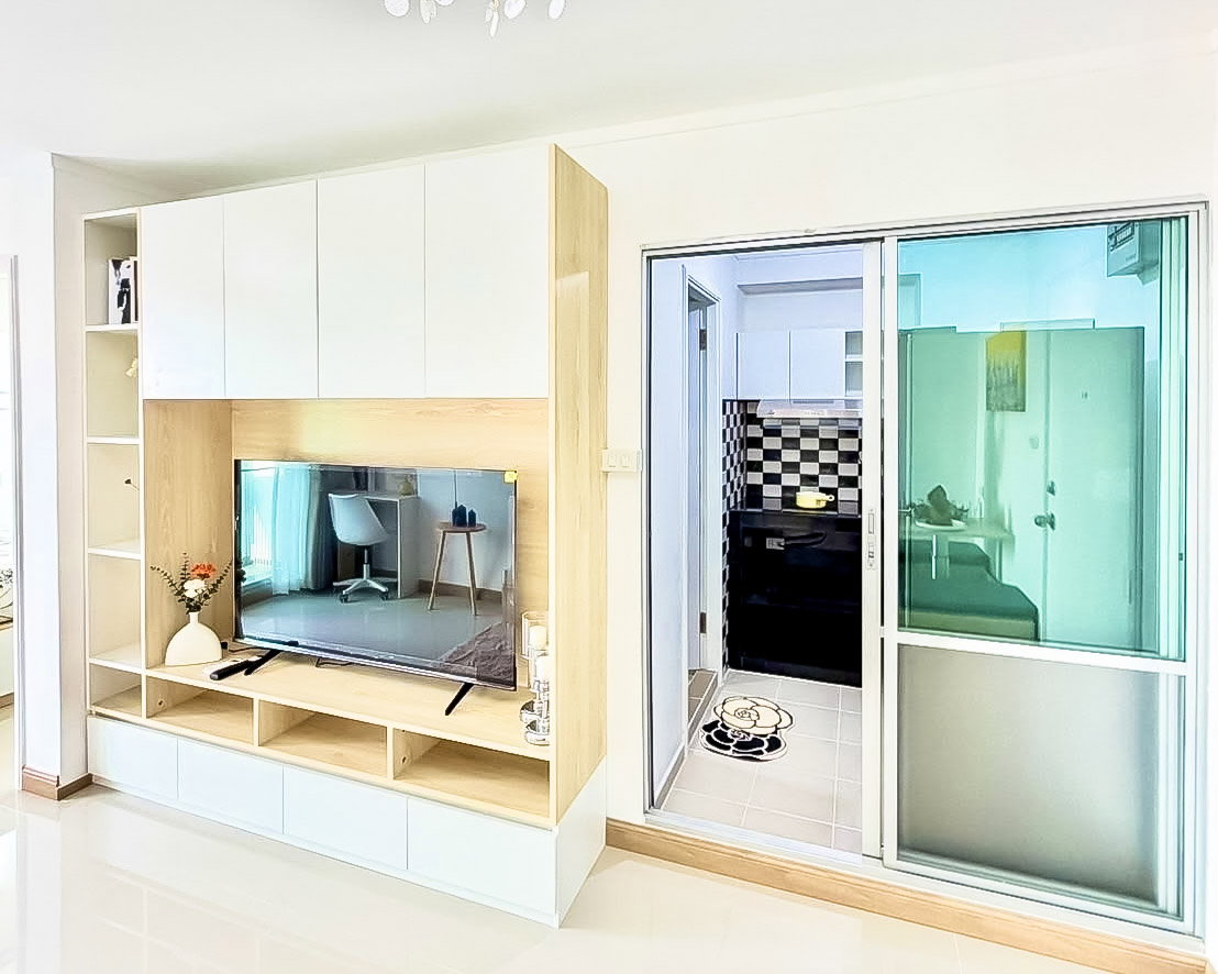 รูป Lumpini Ville Wongamat 1 Bedroom Condo for Sale - รูปที่ 6/17