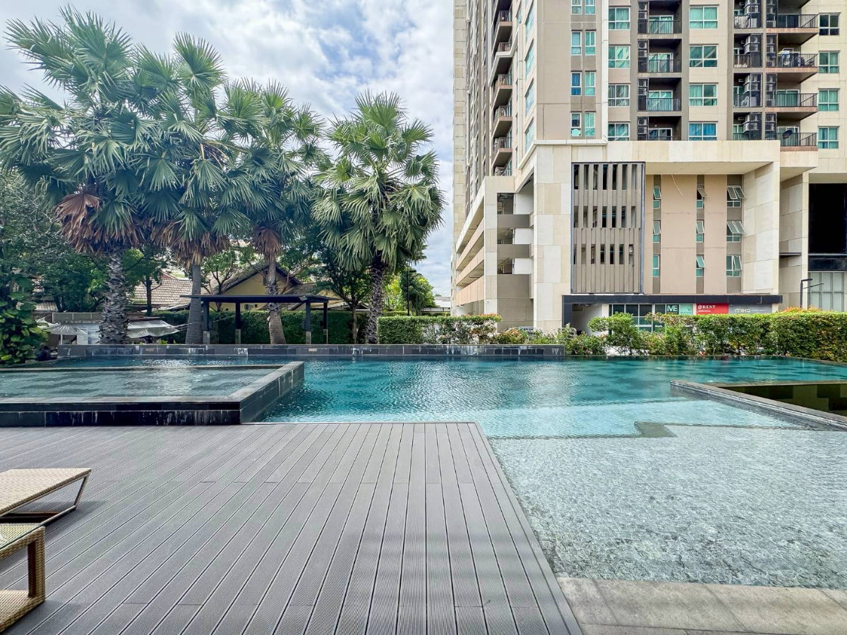 รูป ⭐✨CA-003 ขายคอนโดฟิวส์ จันทน์ - สาทร ( Fuse Chan - Sathorn )✨ ⭐ - รูปที่ 16/16