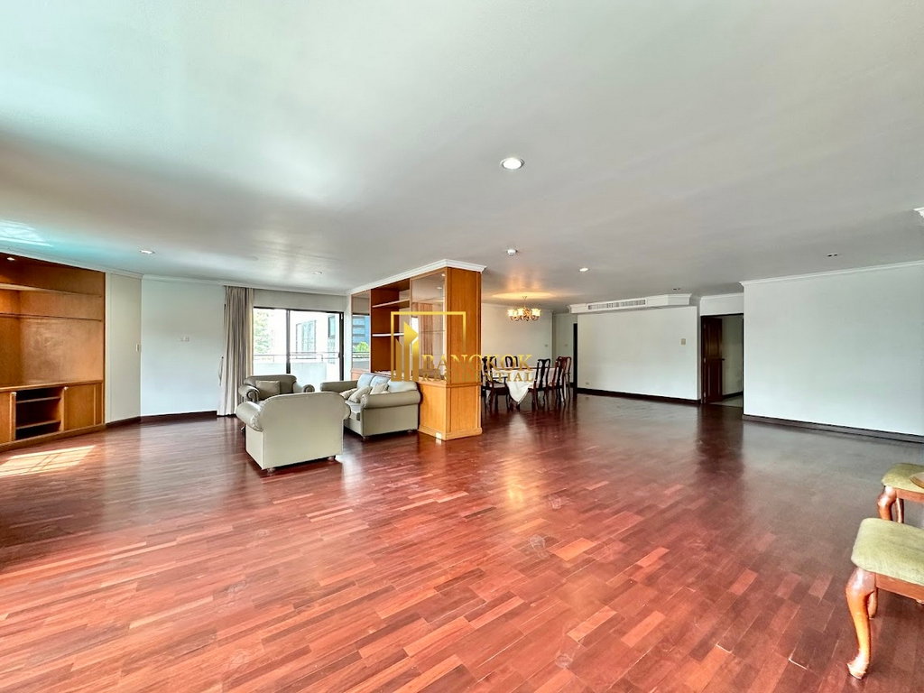 รูป Liang Garden | Spacious 4 Bedroom For Rent in Sathorn Area - BR18784CD - รูปที่ 5/44