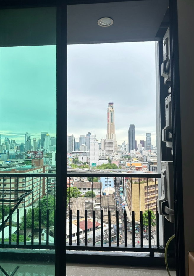 รูป ให้เช่าคอนโด เดอะแคปปิตอล ราชปรารภ วิภา ( 2 ห้องนอน Renovateใหม่  พร้อมเข้าอยู่ ใกล้ อนุเสารีย์ชัย)  - รูปที่ 17/23