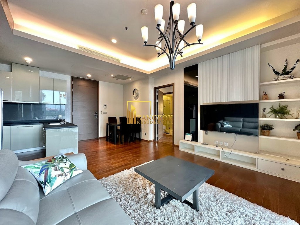 picture Quattro By Sansiri | Stunning 2 Bedroom Luxury Condo in Thonglor - BR2158CD - 3/37