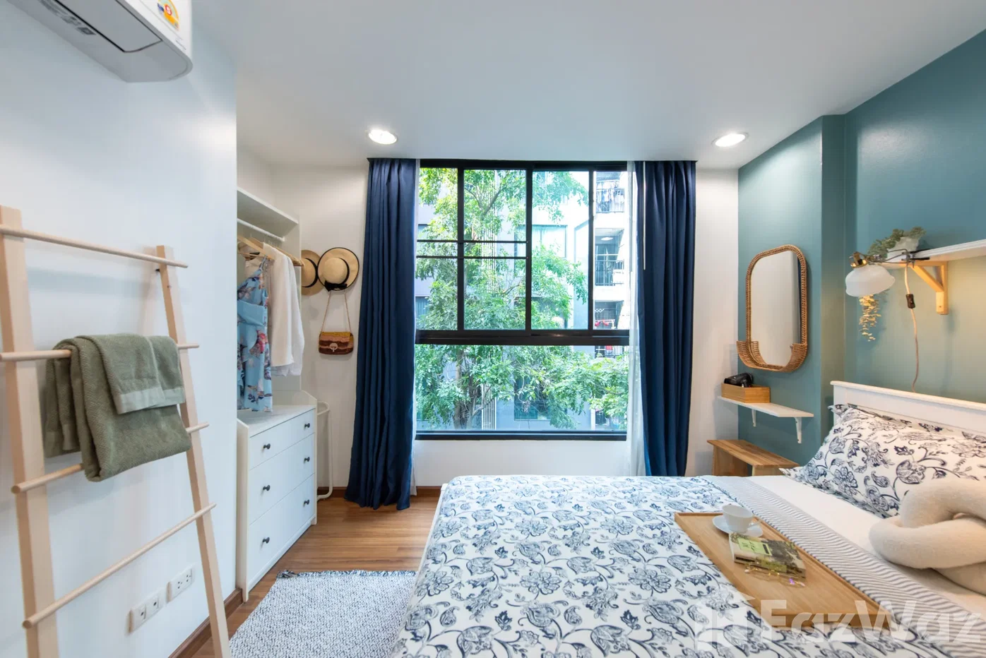 picture Move-In Ready 1-Bed at Zenith Place Sukhumvit 42 — Live In or Earn ~8% Yield 6446864 - 7/12