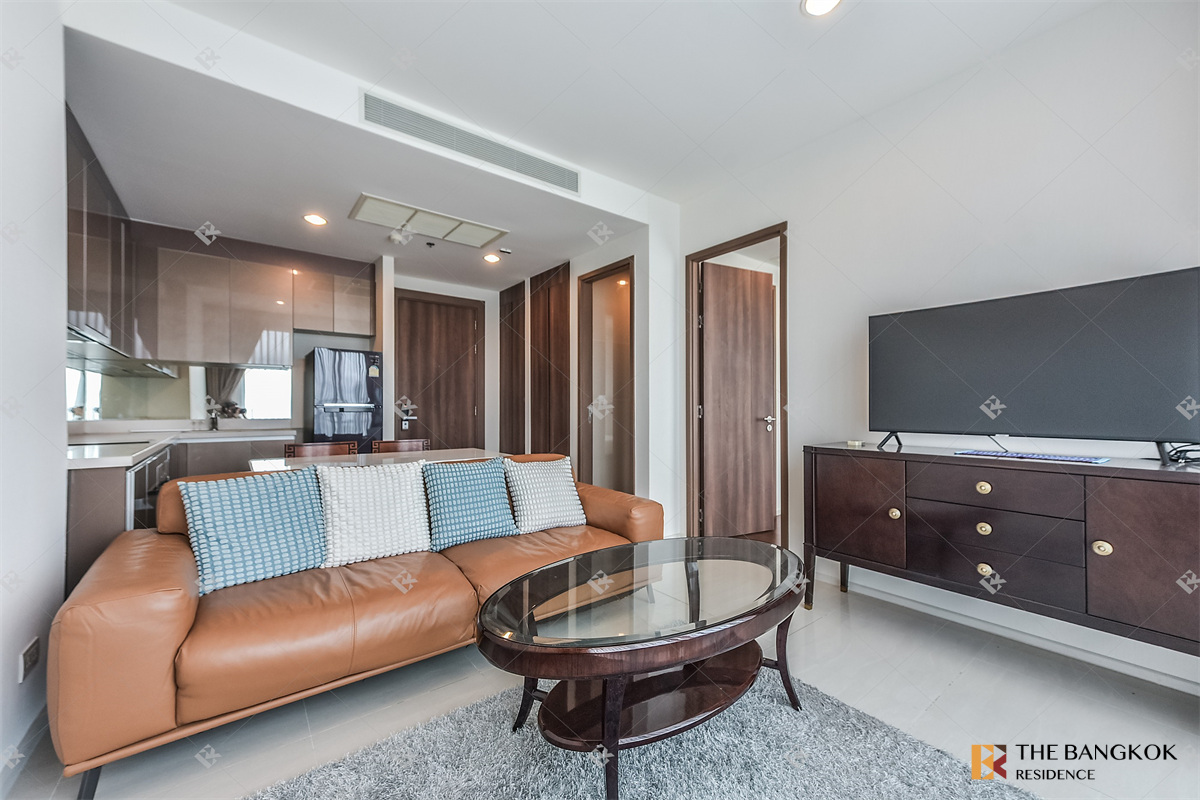 picture Ready-to-move-in, Prime Location Condo Menam Residences - 7/10