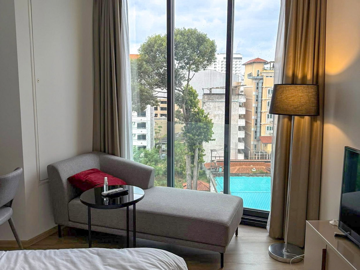picture The Edge Central Pattaya Condo for Rent Fully Furnished - 1/6