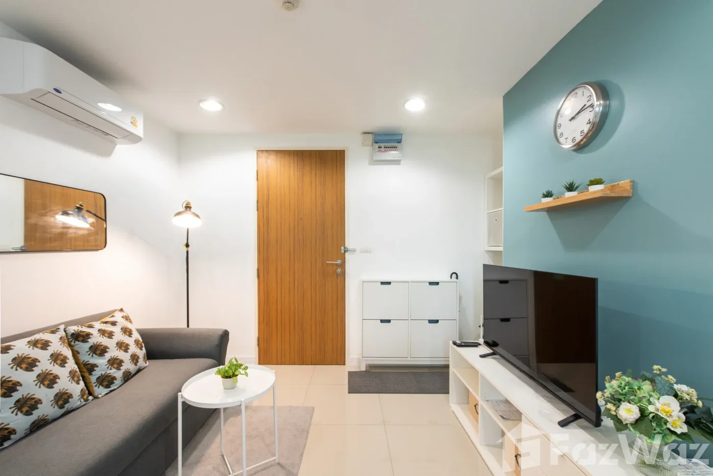 picture Move-In Ready 1-Bed at Zenith Place Sukhumvit 42 — Live In or Earn ~8% Yield 6446864 - 4/12
