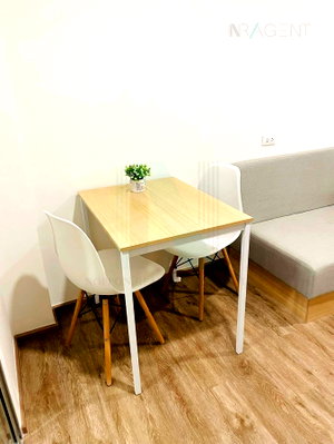 Condos for rent : 🎊 For Rent Condo SENA KITH SRINAKARIN-SRIDAN Building C, Floor 7,1 bed room, Room size 26 sqm