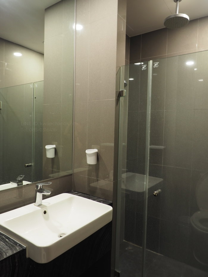 picture Condo for rent: Ashton Chula-Silom, 1 bedroom, near MRT Samyan, BTS Sala Daeng, Ready to Move In - 8/8