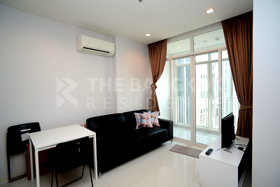 Condos for sale : Ideo Verve Ratchaprarop Convenient Travel, Great Value per Square Meter near Airport Rail Link Ratchaprarop Station