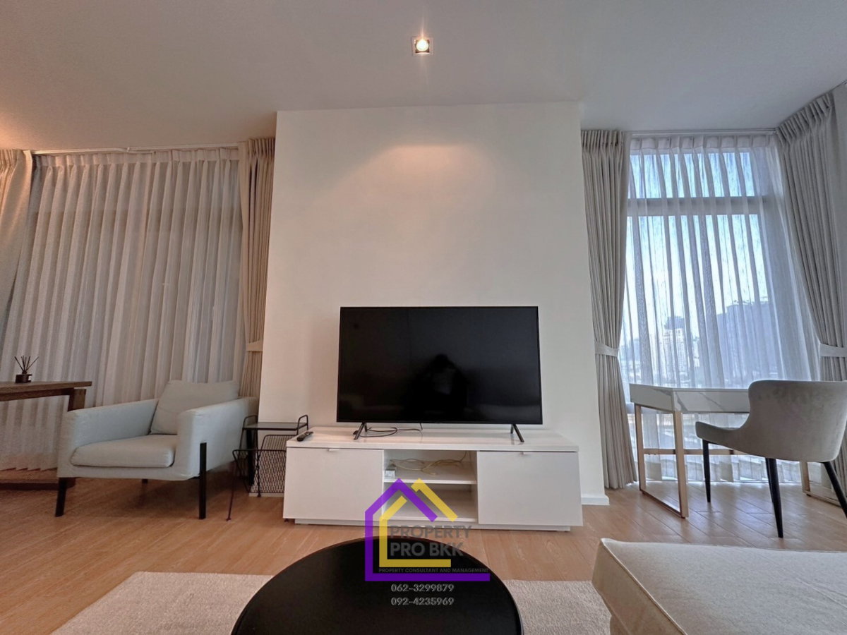 รูป 🌟 ให้เช่า | Circle Living Prototype (Circle 2) คอนโด 1 ห้องนอน ขนาดใหญ่ ใกล้ MRT เพชรบุรี - รูปที่ 3/21