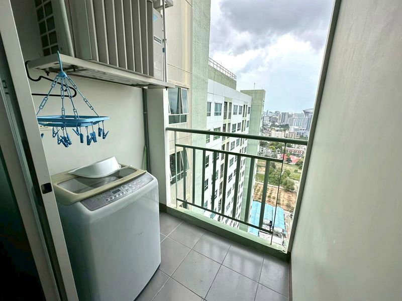 รูป ⛵ Lumpini Wongamat ⛵ Sea view / 30F / 1bedroom >> THB9,000/month彡 - รูปที่ 7/12