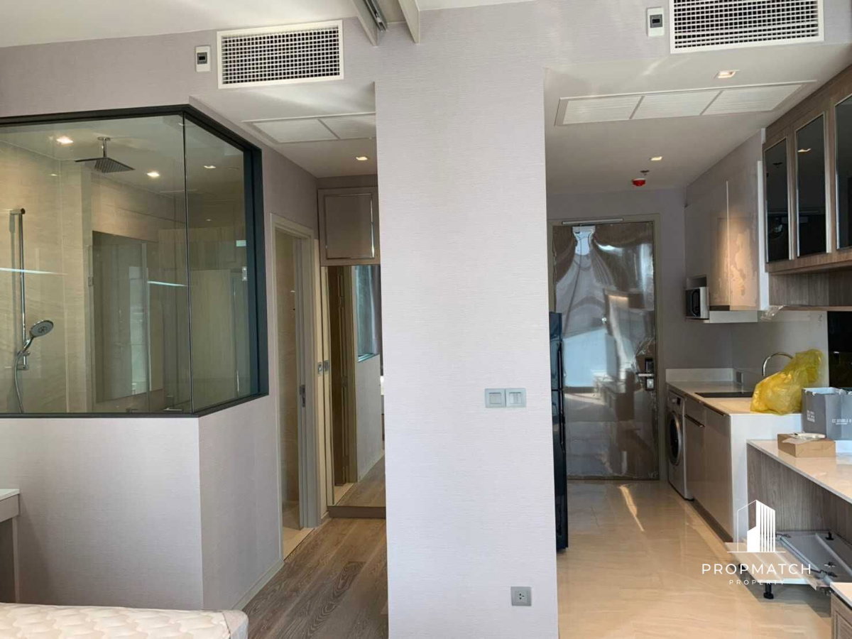 รูป PM033745 ✨Flash Deal ✨ Ashton Silom (1Bed 1Bath 35.6 SQM.) พร้อมอยู่ ! เพียง 30,000 บาทต่อเดือน Tel.0981315848 @propmatch - รูปที่ 17/22