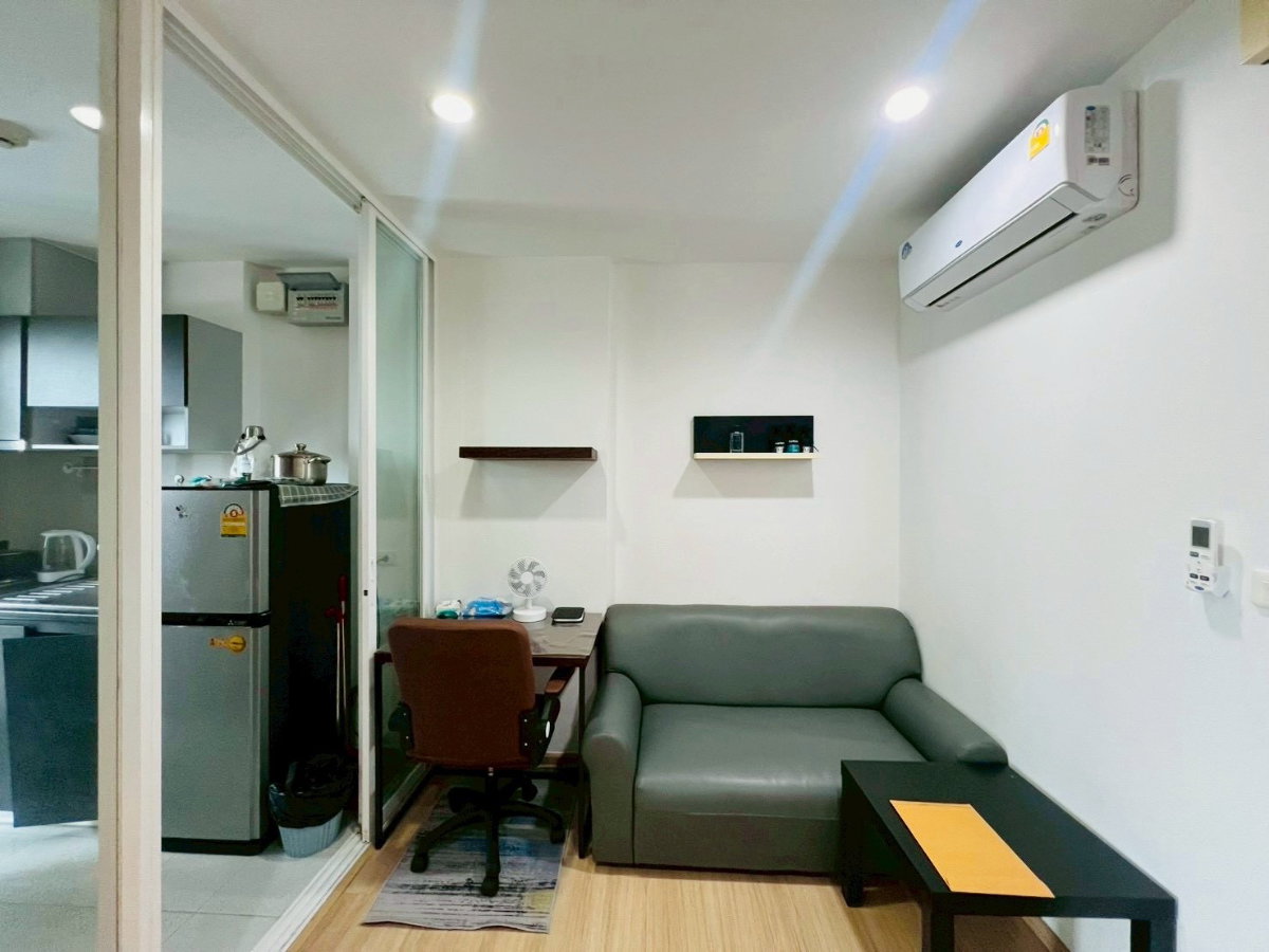 picture ⭐️ The Base Rama 9–Ramkhamhaeng Condo for Rent - 2/15