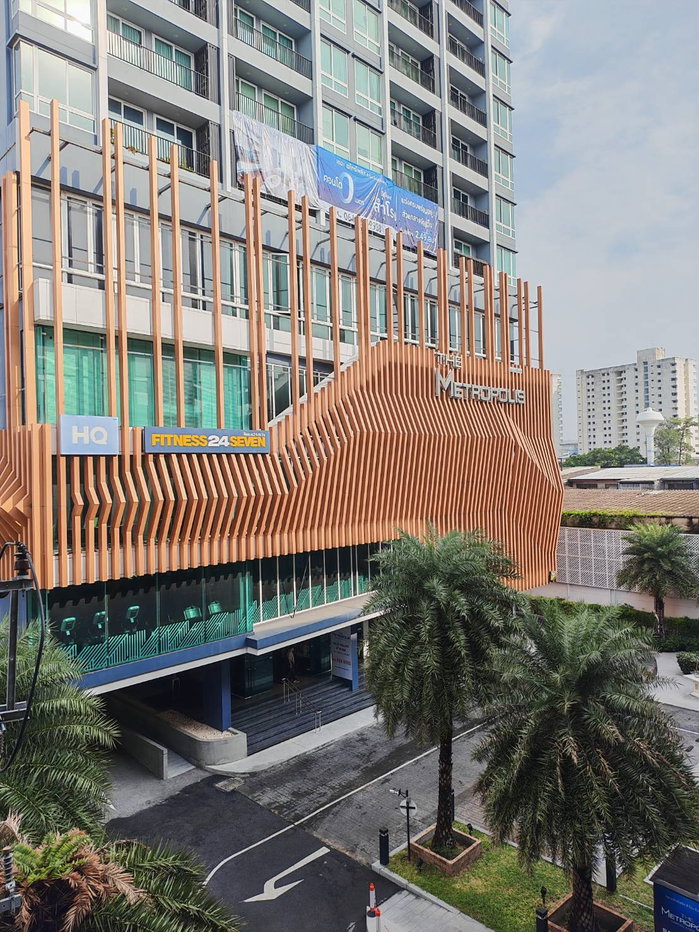 picture #SC14499 📌 Rent | 🟦🟨The Metropolis Samrong Interchange🟥🟩💬 𝑪𝒐𝒏𝒕𝒂𝒄𝒕 𝑳𝑰𝑵𝑬: @𝒔𝒆𝒄𝒓𝒆𝒕𝒑𝒓𝒐𝒑𝒆𝒓𝒕𝒚 🔥✨ - 9/9