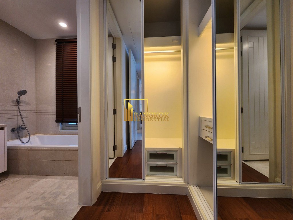 picture Q Langsuan | Elegant 2 Bedroom Luxury Condo in Chidlom - BR10692CD - 17/33