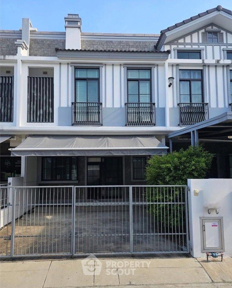 ขายทาวน์โฮม : ทาวน์เฮ้าส์ 2-ห้องนอน ที่ อินดี้ บางนา กม.7 (2) ใน บางแก้ว (ID 2976647)