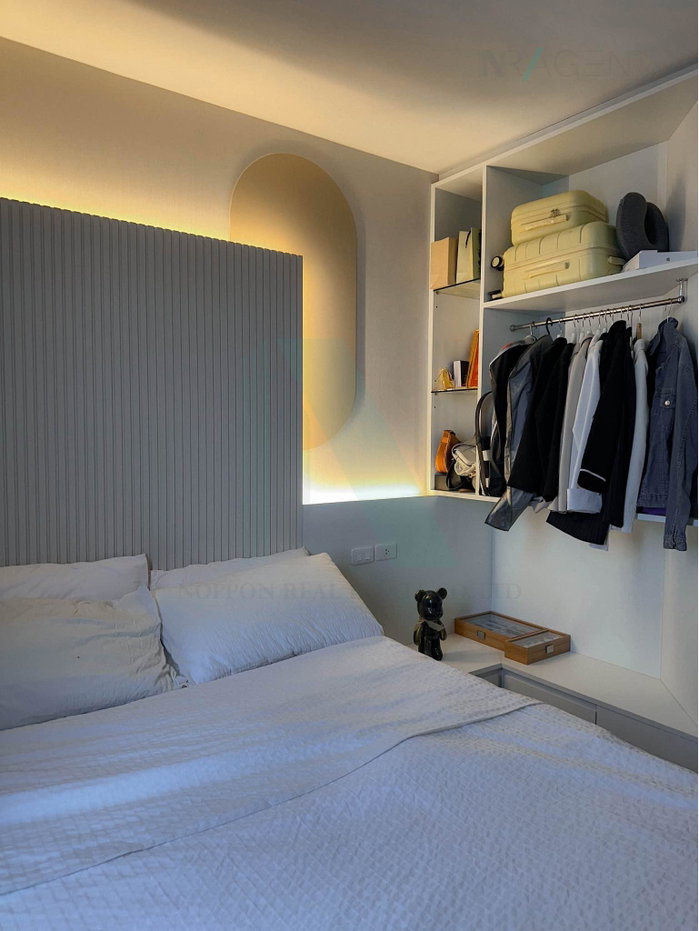 picture For Sell Condo ARTISAN RATCHADA Building 1, Floor 34,1 bed room, Room size 38 sqm - 2/8