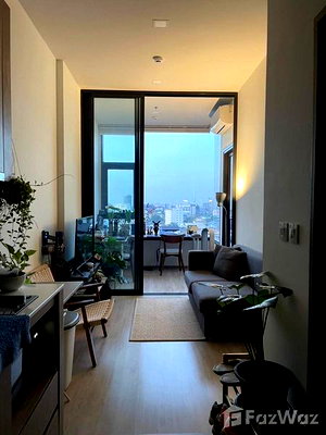 ขายคอนโด : ขาย คอนโด 1 ห้องนอน ในโครงการ เซ็นทริค รัชโยธิน 1902399