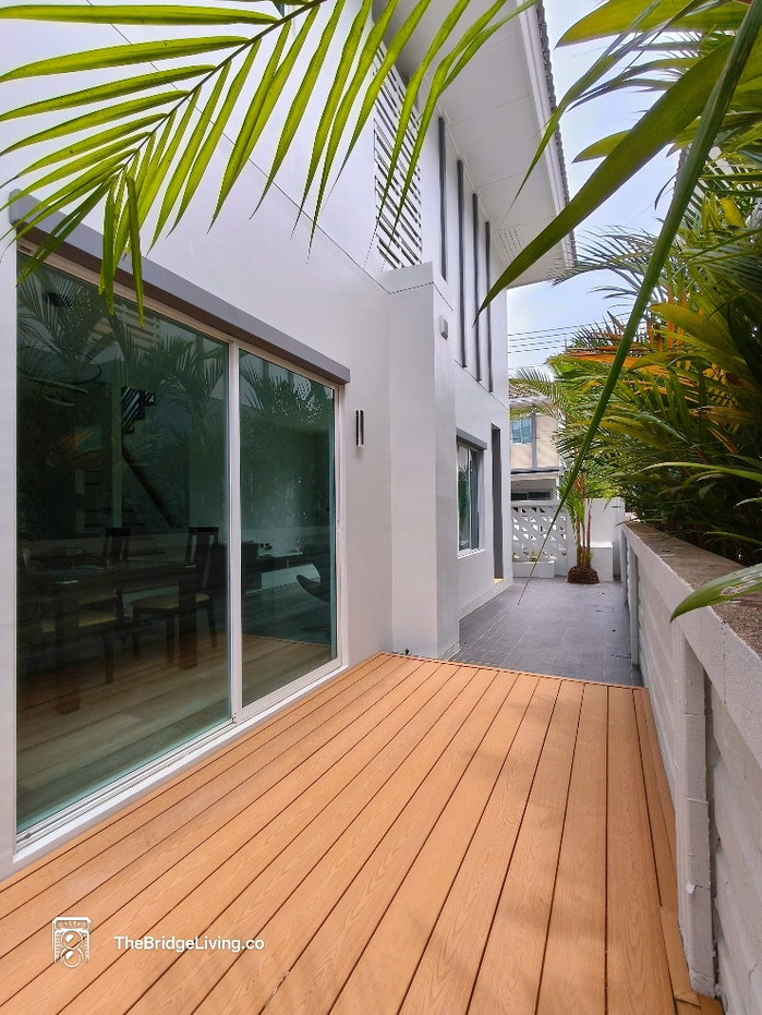 picture Freshly renovated 3BR home near BISP Kohkaew - 2/13