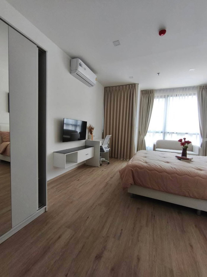 picture Condo for rent, The Rich Rama 9-Srinakarin. - 2/19
