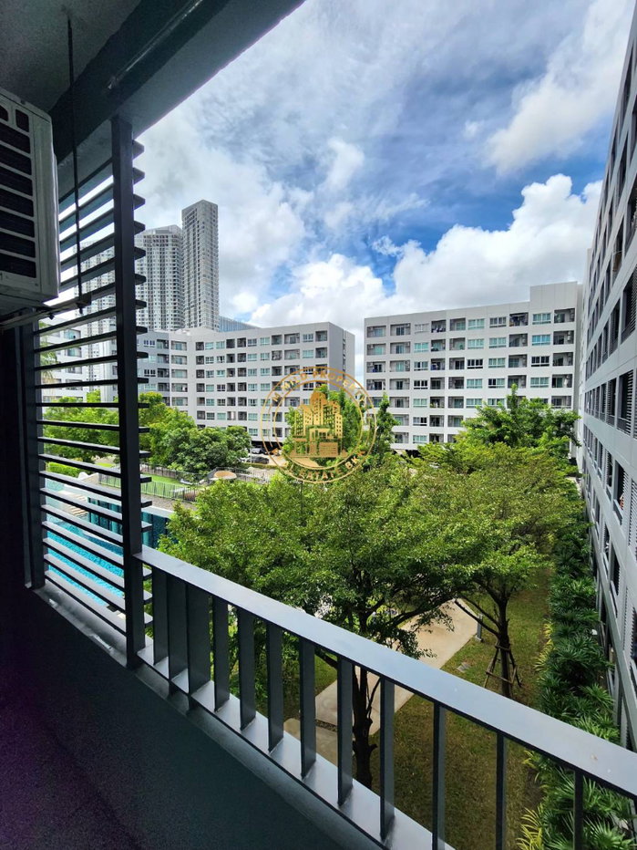 picture Condo ELIO Del Ray Sukhumvit 64 - 5/5