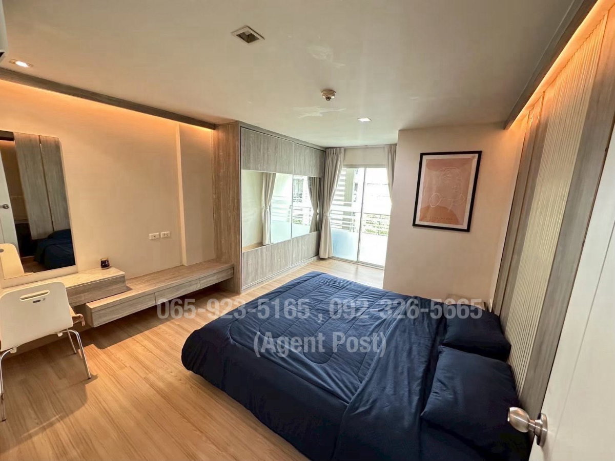 รูป 2ห้องนอน-คอนโด Low Rise ใกล้BTSอ่อนนุช 🔥The Room Sukhumvit 79🔥 พร้อมอยู่ส.ค.69 - รูปที่ 3/7
