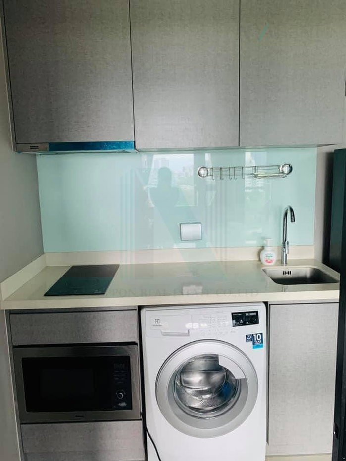 รูป ให้เช่าคอนโด ริทึ่ม สุขุมวิท 36-38 อาคาร 1 ชั้น 8 1 ห้องนอน ขนาด 24.00 ตรม ใกล้ Rain Hill - รูปที่ 6/8