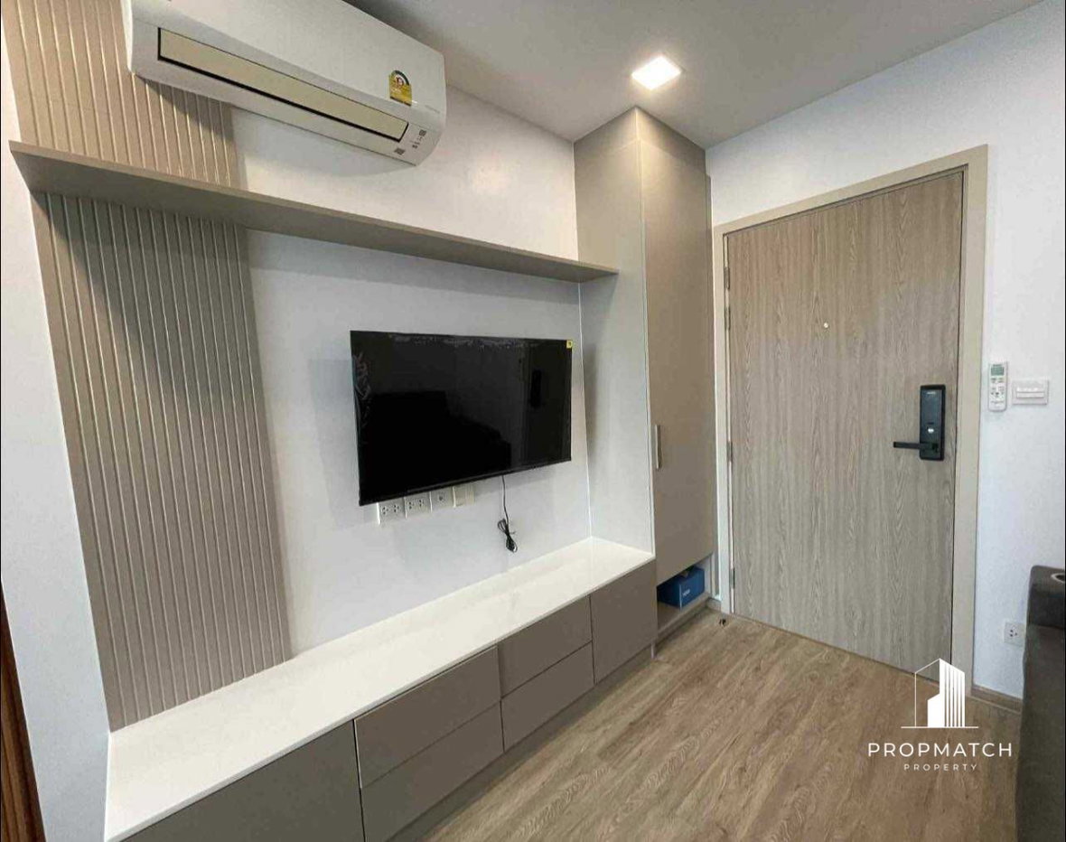 รูป PM035185 ✨Flash Deal ✨ The Nest Chula-Samyan (1Bed 1Bath 27 SQM.) พร้อมอยู่ ! เพียง 23,500 บาทต่อเดือน Tel.0981315848 @propmatch - รูปที่ 2/12