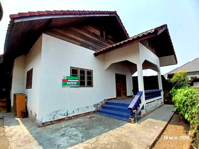 HOME 122.1 Sq.w. Mae Tha Lamphun for 905,000