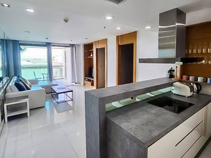 picture Ananya Wongamat 2 Bedroom Condo for Rent Sea View - 6/14