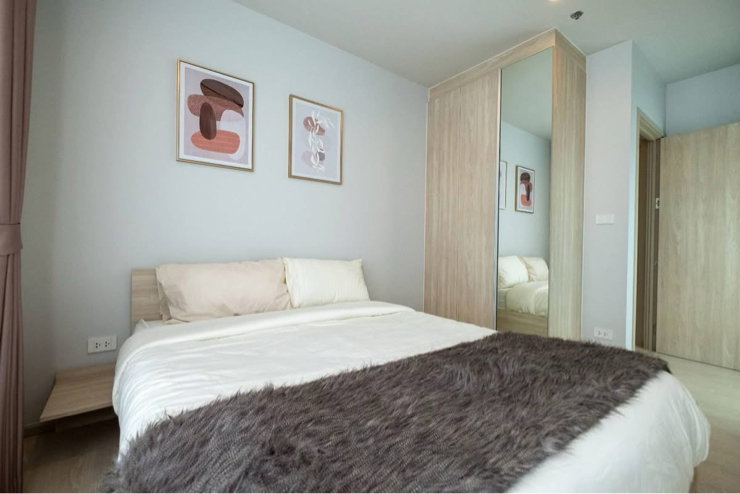 รูป 📌for rent 📌 Nue Mega Plus Bangna 2 bedrooms 66 sqm. 45,000/month.🎀 - รูปที่ 16/22