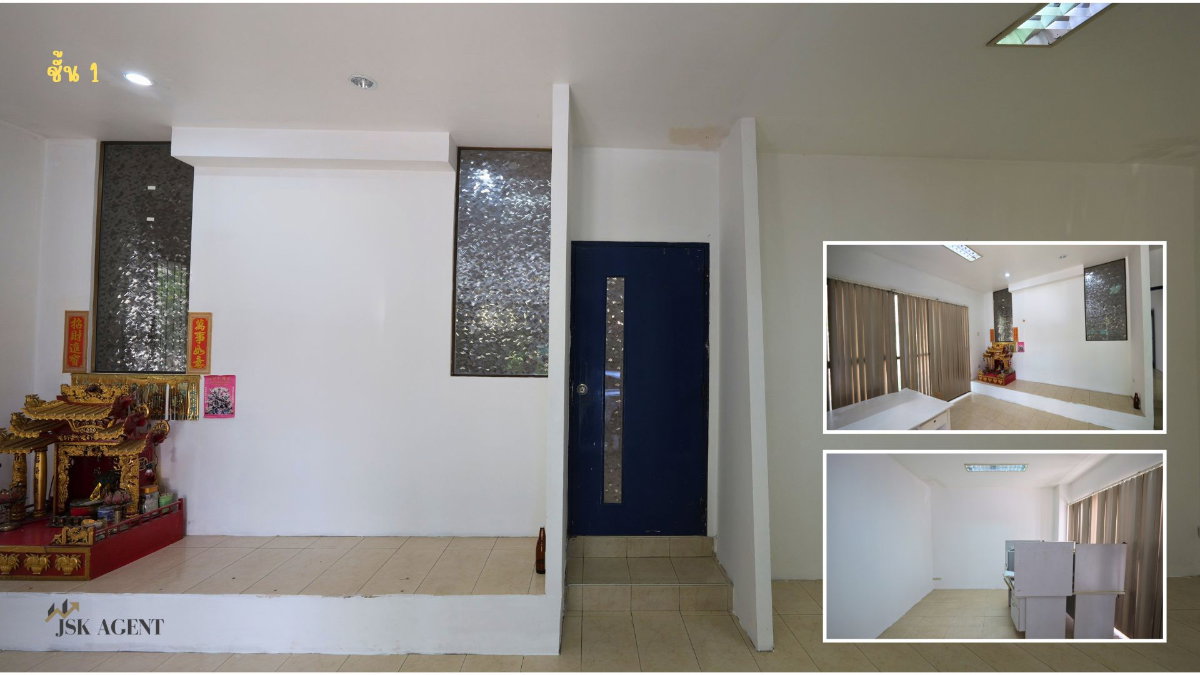 รูป  ให้เช่า Home Office & อาคารสำนักงาน หลังมุม “แยกลำสาลี – รามคำแหง 62" - รูปที่ 11/20