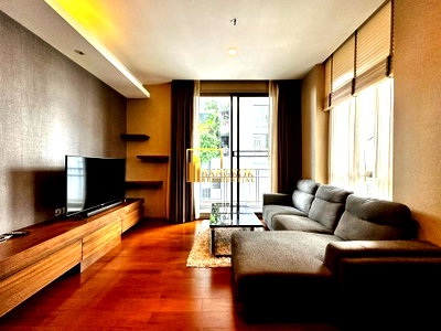 คอนโดให้เช่า : Quattro | Spacious 2 Bedroom Luxury Condo in Thonglor - BR4422CD
